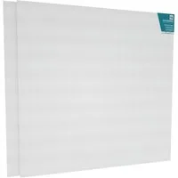 VBS Keilrahmen, Stärke 18 mm, 100 x 100 cm, 2 Stück