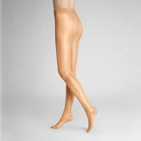 Hudson Strumpfhose Glamour 20 20 DEN (1 St) Strumpfhose mit edlem Glanz für besondere Anlässe