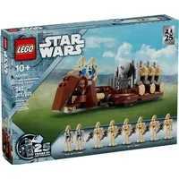 LEGO® Star Wars - Truppentransporter der Handelsföderation Droiden (40686) Konstruktions-Spielset, (Battle Pack, 262 St., LEGO 40686)