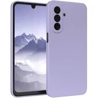EAZY CASE Handyhülle TPU Hülle für Samsung Galaxy A17 6,7 Zoll, Silikonhülle stoßfest Smart Slimcover Case Dünn Blau Lila