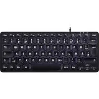 Perixx Tastatur 11949 Tastatur (Beleuchtet)