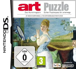 Puzzle - art - [für Nintendo DS]