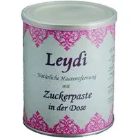 Leydi Zuckerpaste Leydi Zuckerpaste in der Dose - 800ml Sugaring für den ganzen Körper