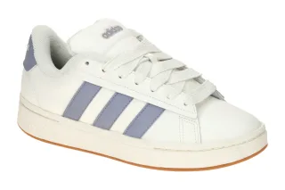 Adidas JQ2993 Grand Court Alpha Damen Sneaker Wei? Silvio Gum10 Cloudfoam