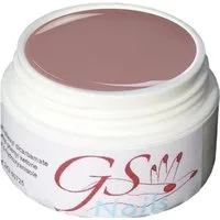 GS-Nails UV-Gel Farbgel Beige 08 5ml #C0