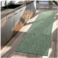 TT Home Teppich, Rechteckig, Höhe: 4 mm, Teppich Outdoor Wohnzimmer Esszimmer Balkon Wetterfest