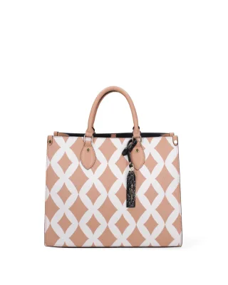 My-Best Bag Handtasche Gemaakt in Italië ANTIQUE PINK