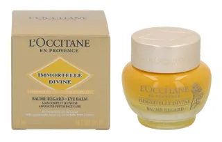 L'Occitane Immortelle Divine Eye Balm.