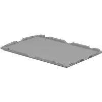 SURPLUS Aufbewahrungsbox Surplus Systems Deckel für Eurobox 60 x 40 cm