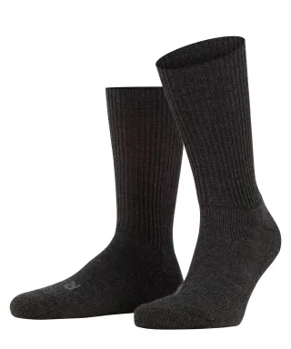 FALKE - FALKE Walkie Ergo Unisex anthra.mel - Gr. - 40