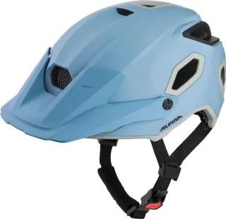 Alpina Croot Mips MTB-Helm smoke-blue matt 52-57 cm