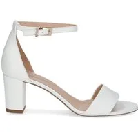 Peter Kaiser Peter Kaiser 78340 102, Sandaletten, Weiß, Damen Sandalette