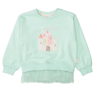 JETTE by STACCATO - Sweatshirt aqua - Gr. - 92/98