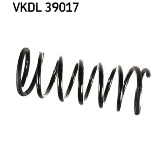 SKF Feder hinten Mercedes G-Klasse VKDL39017