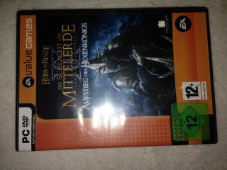 Der Herr der Ringe - Mittelerde II - Aufstieg d. Hexenkönigs [PC]