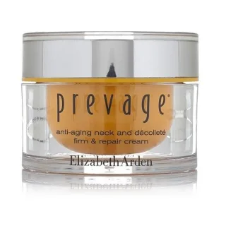 Elizabeth Arden Prevage Anti-Aging Hals- und Décolleté-Festigungs- und Reparaturcreme 50 ml