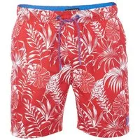 riverso Badeshorts Herren Badehose RIVKai Regular Fit (1-St) Sportshorts mit Kordelzug
