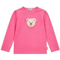 Steiff Langarmshirt T-Shirt langarm Balletcore, Quietsche