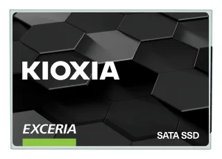 KIOXIA EXCERIA SSD 960GB | ltc10z960gg8 | 2.5" / SATA 6Gb/s