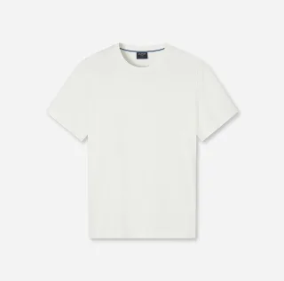 OLYMP - OLYMP Casual Wirk off white - Gr. - S