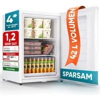 Stillstern Gefrierschrank MGS 42.1, 63.2 cm hoch, 47 cm breit, 4 Sterne Technologie