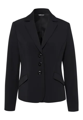 FRANK WALDER - Blazer NOS in gepflegter Optik schwarz - Gr. - 46