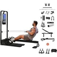 SPEEDIANCE Kraftstation verbessertes KI-gesteuertes All-in-One Home Gym( Family Plus, Ganzkörper-Krafttraining Fitnessgeräte