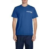 Replay T-Shirt mit Racing-Print