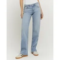 Tally Weijl Straight-Jeans SPADEPOLKIS elastisch, tief geschnitten mit geradem Beinverlauf