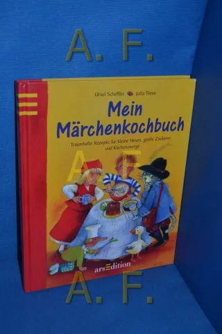 Mein Märchenkochbuch