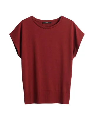 someday - Top - Kaja rot - Gr. - 36