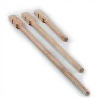 Nobby Tier-Wippe Holzsitzstange, 35cm, 10-12mm