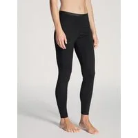 CALIDA Leggings Natural Comfort Cotton-Mix, elastisch, pillingarm, Single Jersey Qualität