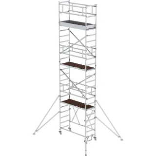 Munk Klappgerüst 0,75 x 1,80 m mit Ausleger - 115159