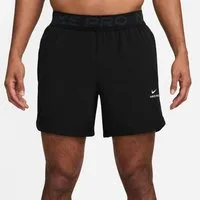 Nike Shorts Nike Pro Training Men's Dri-FIT 6" Shorts für Fitness, mit Reißverschlusstaschen, 6-Zoll-Länge