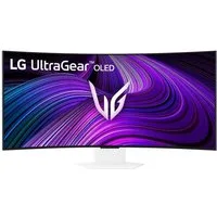LG 39GX90SA-W Curved-Gaming-Monitor (3440 x 1440, 0,03 ms Reaktionszeit, 240 Hz, OLED)