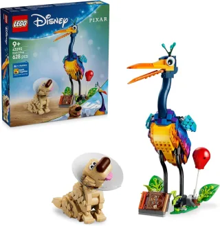 LEGO Disney 43290 - Kevin und Dug