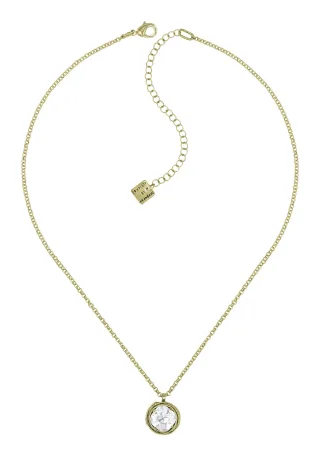 konplott - Halskette - Global Glam gold