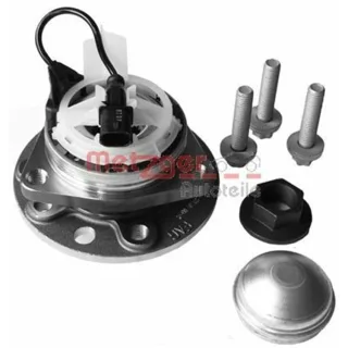 Metzger Radlager vorne Fiat Croma Opel Signum Vectra Saab 9-3