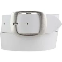 BELTINGER Ledergürtel Jeansgürtel aus Vollrindleder 5 cm mit Doppel-Schnalle - Leder-Gürtel (1-St)