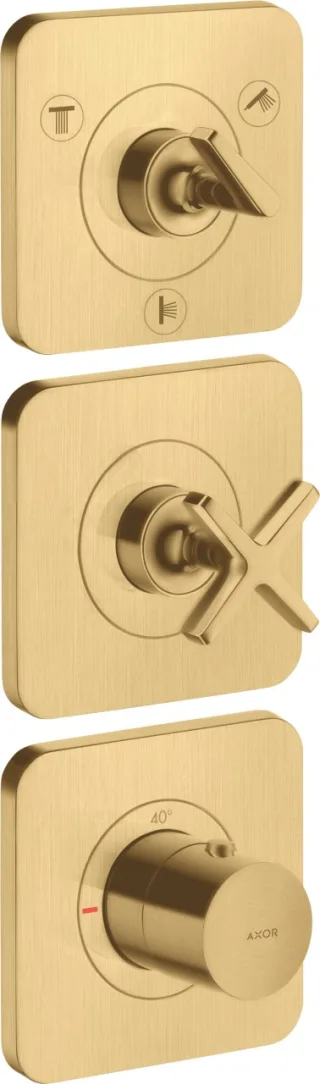 Hansgrohe Thermostatmodul Unterputz Axor 36704250
