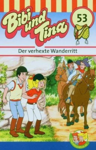 Der Verhexte Wanderritt [Musikkassette]