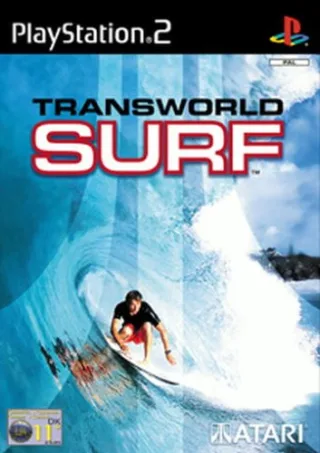 Transworld Surf [für PlayStation2]