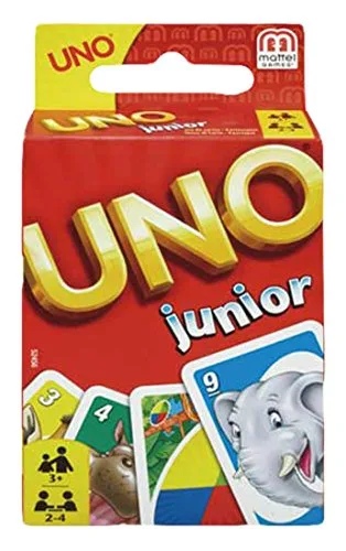 Mattel 52456  - UNO Junior