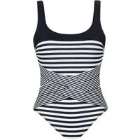 Sunflair Badeanzug Basic (1-St) Badeanzug - Mit tiefem Rücken, Soft-Schale, Schnell trocknend