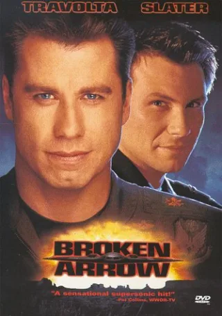 Broken Arrow [DVD] [1996]