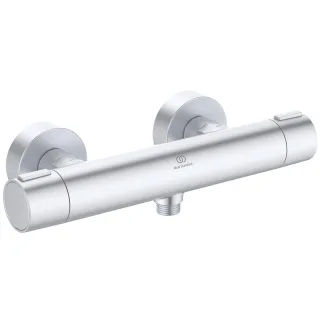 Ideal Standard Brausethermostat Aufputz Alu+ Silver, BD582SI BD582SI