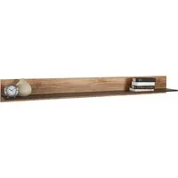 OTTO home Wandregal Larona, Breite 185 cm, Wandboard