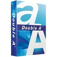 DOUBLE A Druckerpapier PREMIUM, Format DIN A4, 80 g/m², 162 CIE, 500 Blatt