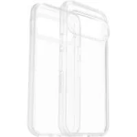 React, Handyhülle transparent, Google Pixel 9, Pixel 9 Pro